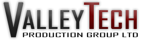 Valley Tech Production Group LTD. Logo