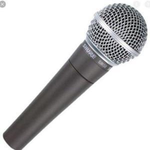 Microphones & DI Box Rentals