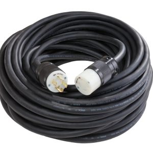 25' 30A Cable with L14-30 Connectors