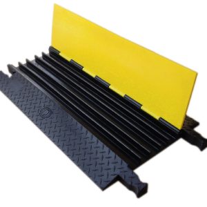 5 Channel Cable Mat / Yellowjacket