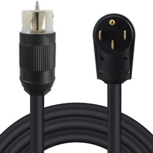 50A Stove Plug to 50A Twistlock (CS6364)