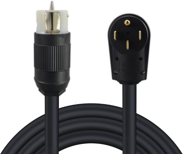 50A Stove Plug to 50A Twistlock (CS6364)