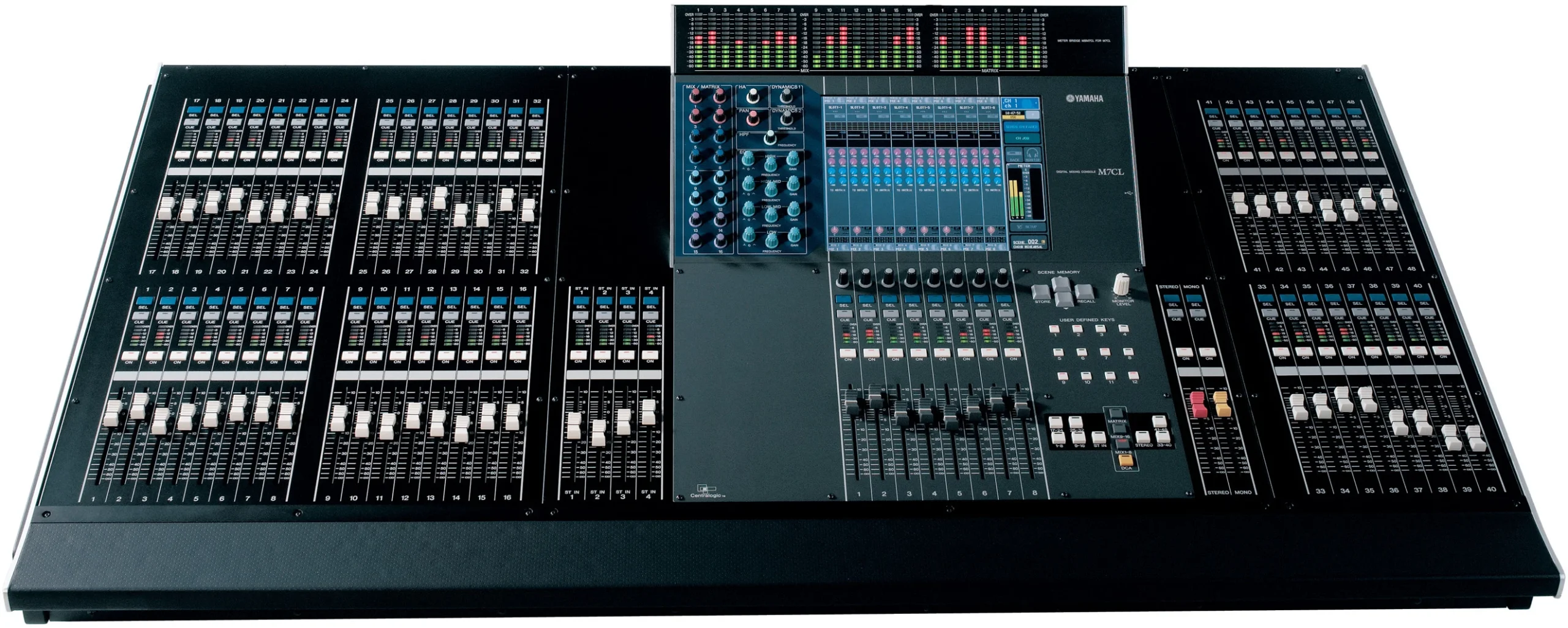 Yamaha M7CL 48 Channel Mixer Rental