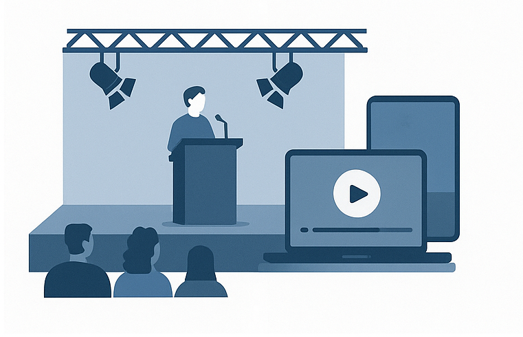 Stage Streaming