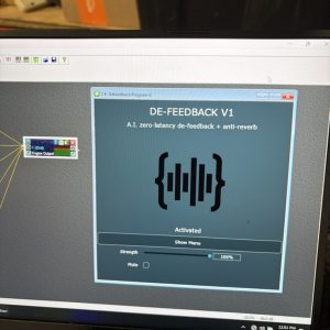 Alpha Labs AI De-Feedback Kit