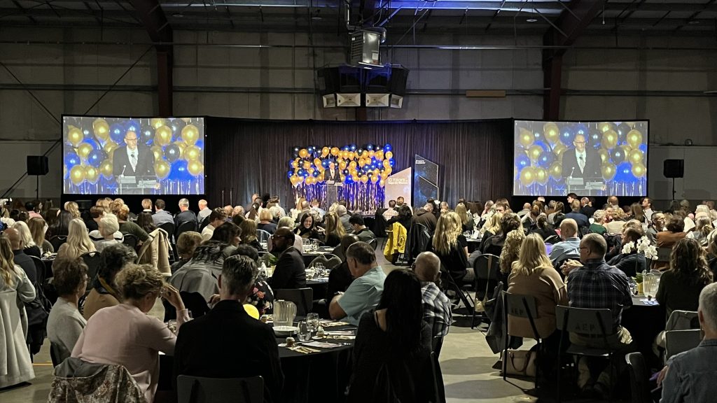 Gala at Abbotsford Ag-Rec