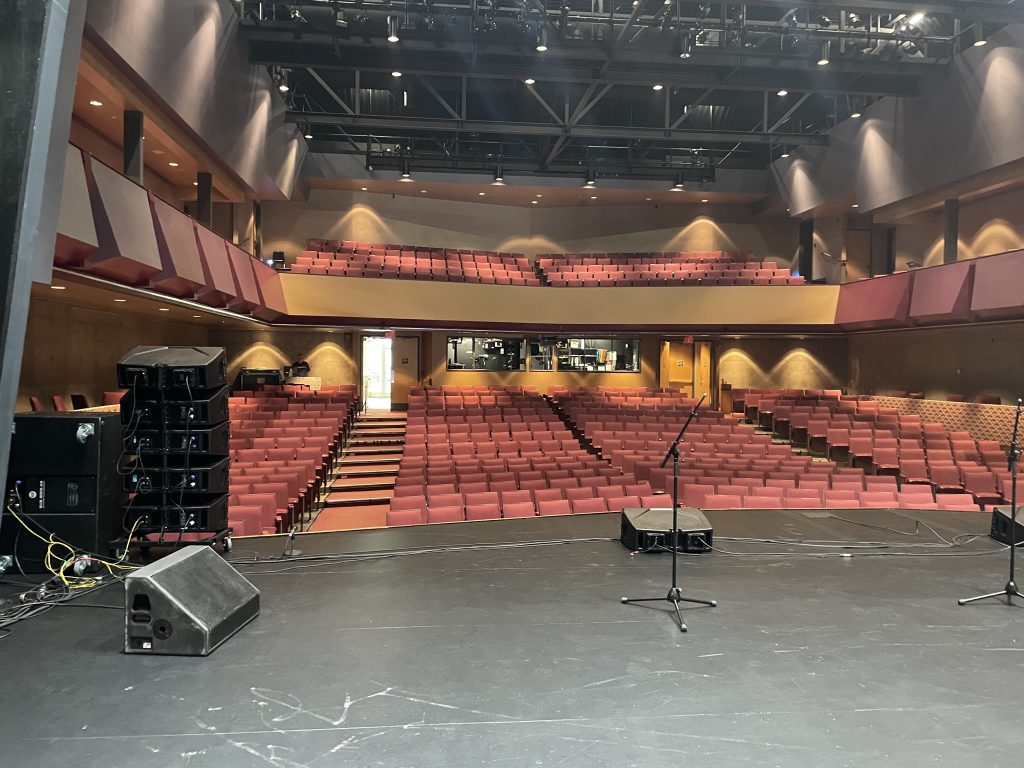 Clarke Foundation Theatre Mission