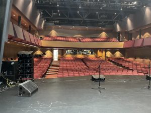 Clarke Foundation Theatre Mission
