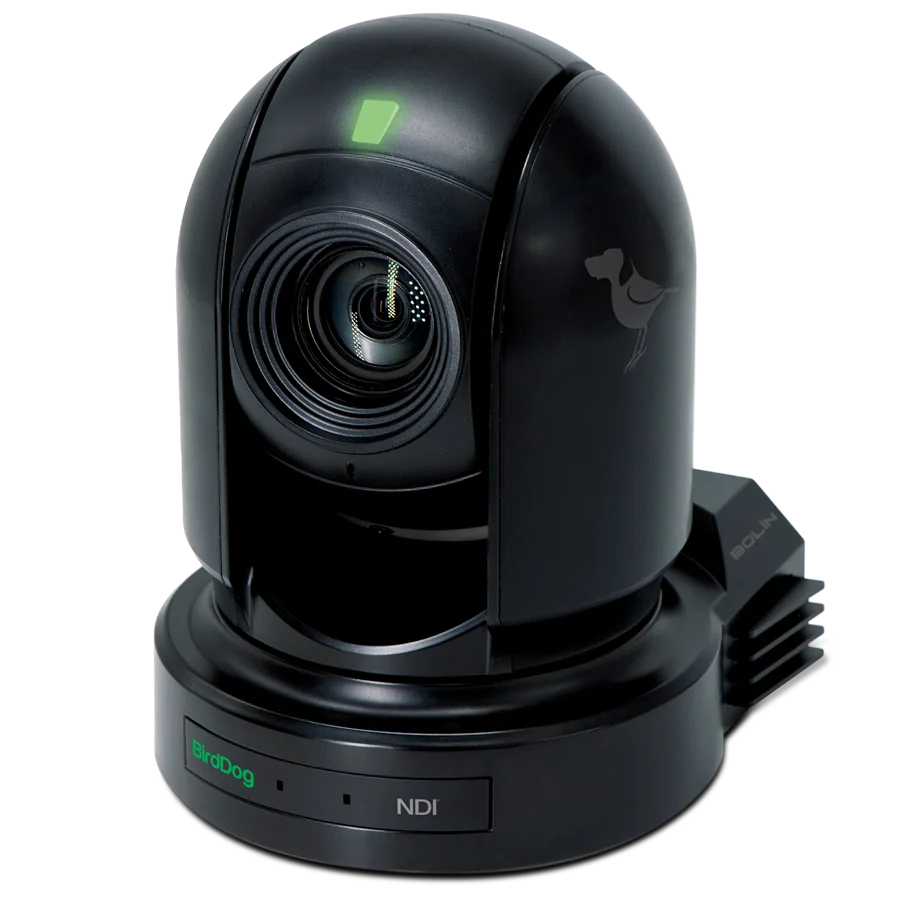BirdDog Eyes P200 HD 1080P SDI/NDI PTZ camera rental from Valley Tech, Vancouver
