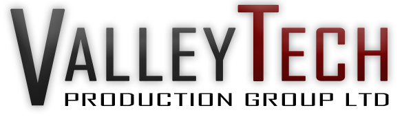 Valley Tech Production Group logo