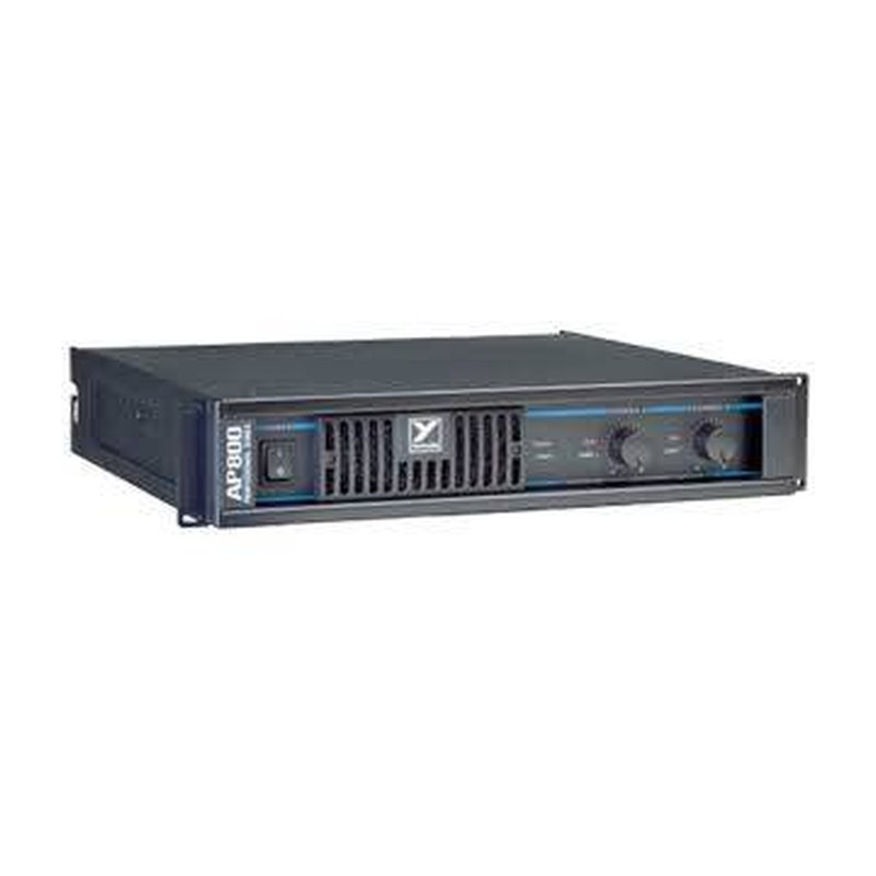 Yorkville AP800 — Amplifier rental from Valley Tech, Vancouver