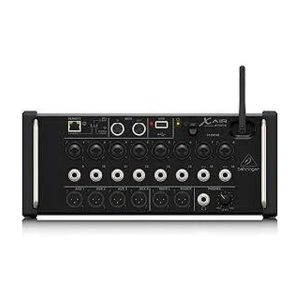 Behringer X-Air XR16 - 8 Channel — Mixers & Processing rental from Valley Tech, Vancouver