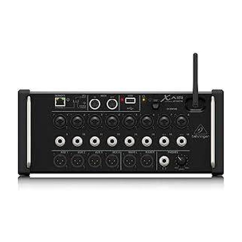 Behringer X-Air XR16 - 8 Channel — Mixers & Processing rental from Valley Tech, Vancouver