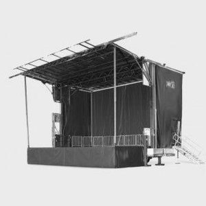 Stageline SL250 — Stageline rental from Valley Tech, Vancouver